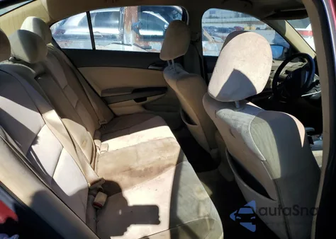 2010 Honda Accord Lx from USA, damaged, VIN 1HGCP2F35AA117429